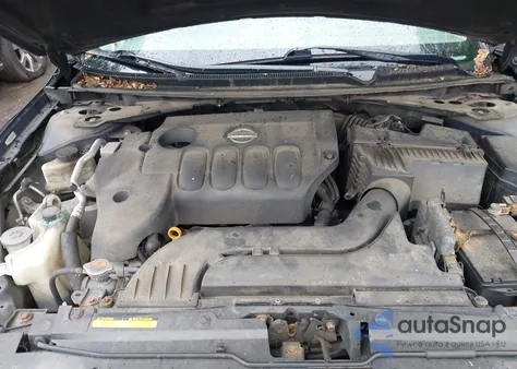 2012 Nissan Altima 2.5 из США, поврежденный, VIN 1N4AL2AP8CC246032